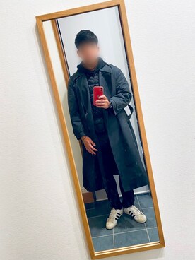 ラスティーさん(メンズ・178cm)の冬コーディネート