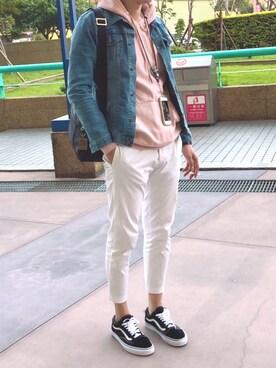 Sean🇹🇼さんのコーディネート