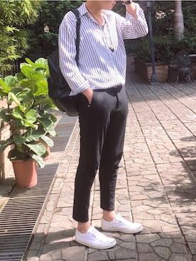 Sean🇹🇼さんのコーディネート