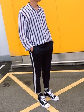 Sean🇹🇼さんのコーディネート