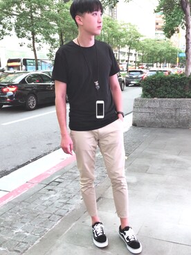 Sean🇹🇼さんのコーディネート