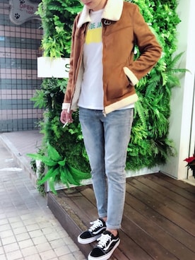 Sean🇹🇼さんのコーディネート