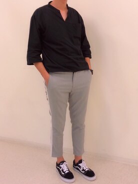 Sean🇹🇼さんのコーディネート