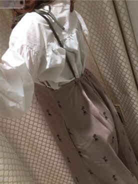 まっしゅさんのコーディネート