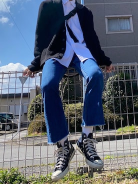 虚空さんのコーディネート