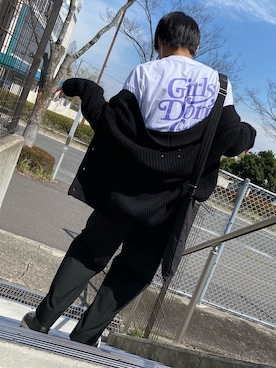 虚空さんのコーディネート