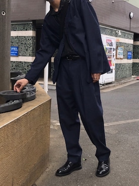 虚空さんのコーディネート