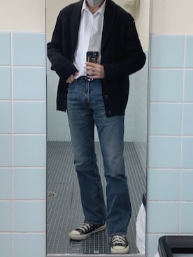 虚空さんのコーディネート