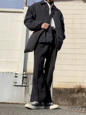 虚空さんのコーディネート