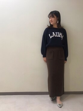 ほのかさんのコーディネート