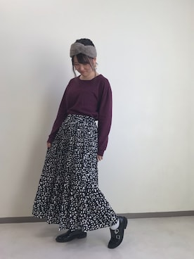 ほのかさんのコーディネート