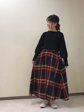 ほのかさんのコーディネート