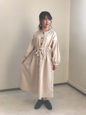 ほのかさんのコーディネート