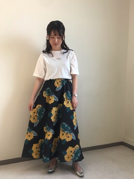 ほのかさんのコーディネート