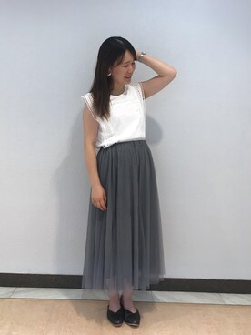 ほのかさんのコーディネート