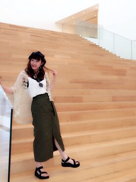 YUKIEさんのコーディネート