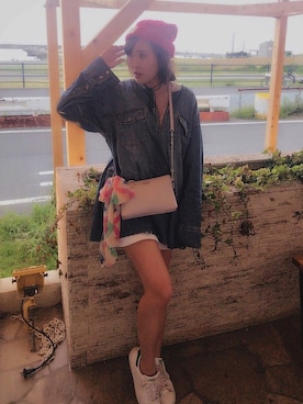 YUKIEさんのコーディネート