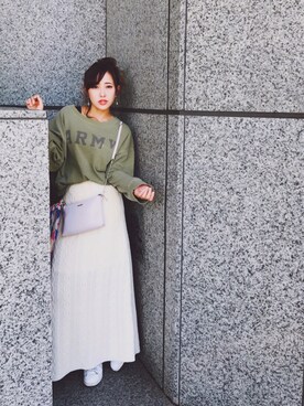 YUKIEさんのコーディネート