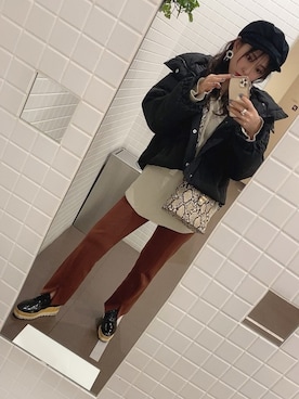 YUKIEさんのコーディネート