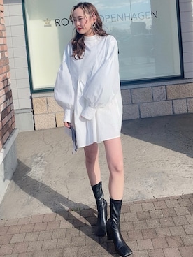 YUKIEさんのコーディネート