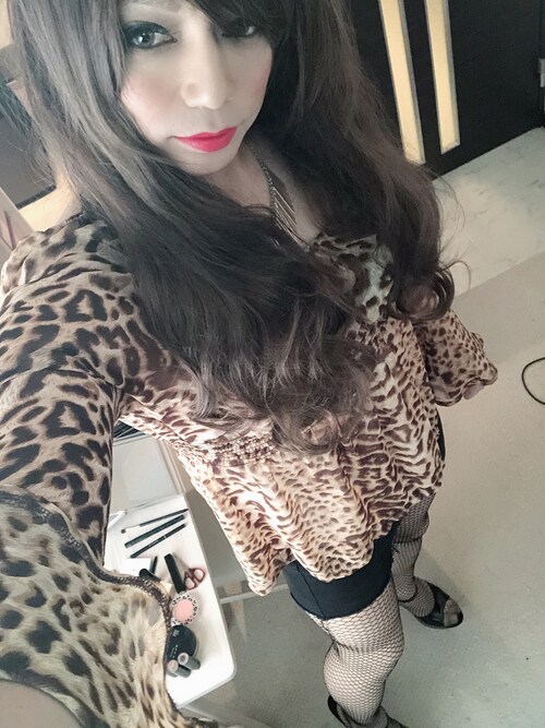 あーchan ギャルギタリスト Lipserviceのtシャツ カットソーを使ったコーディネート Wear