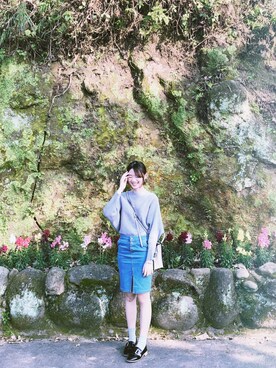 Rou Junさんのコーディネート