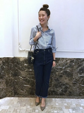 RIKAさんのコーディネート