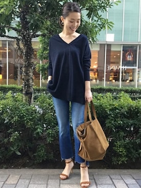 RIKAさんのコーディネート