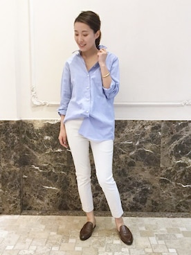 RIKAさんのコーディネート