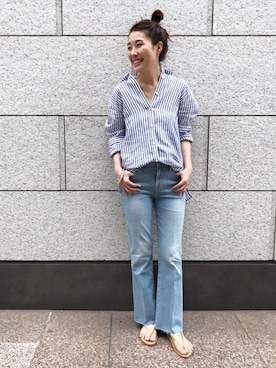 RIKAさんのコーディネート