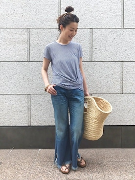 RIKAさんのコーディネート