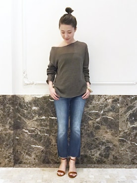 RIKAさんのコーディネート