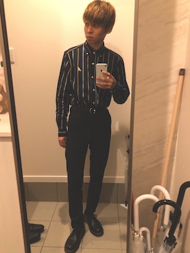 トマト山田@TWICEYouTuberさんのコーディネート