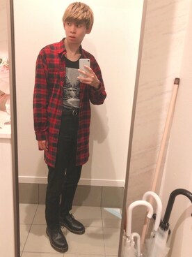 トマト山田@TWICEYouTuberさんのコーディネート