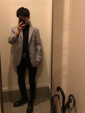 トマト山田@TWICEYouTuberさんのコーディネート