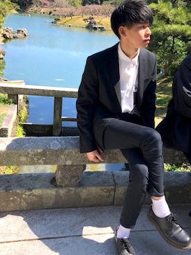 トマト山田@TWICEYouTuberさんのコーディネート