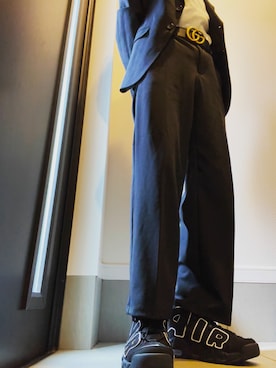 トマト山田@TWICEYouTuberさんのコーディネート