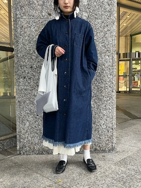 whitestoneeさんのコーディネート
