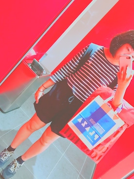 うゆさん(レディース・152cm)の夏コーディネート