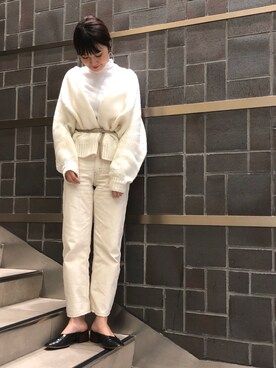 momoさん（レディース・167cm）の秋コーディネート