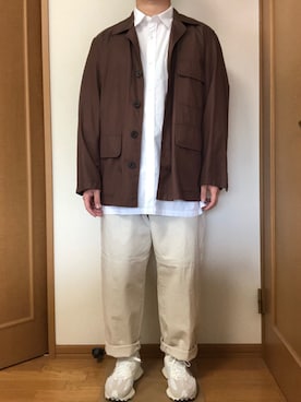 rinさんのコーディネート