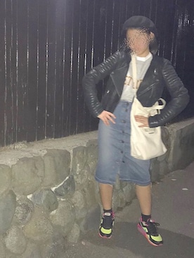 豚さんのコーディネート