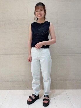日高　杏奈さんのコーディネート