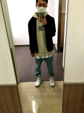 T.Aさんのコーディネート