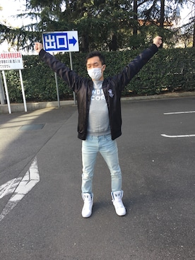 T.Aさんのコーディネート