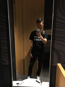 T.Aさんのコーディネート