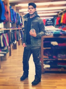 FJALL RAVEN  | チノパンツ