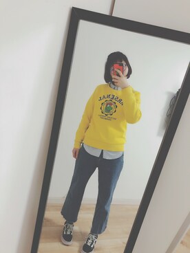 Monicaさんのコーディネート