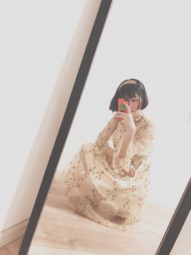 Monicaさんのコーディネート