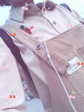 Monicaさんのコーディネート